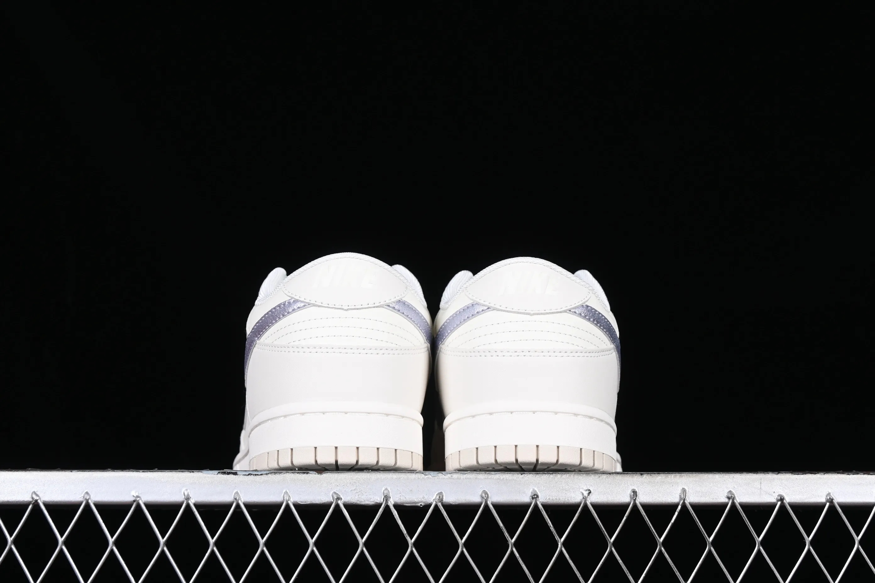 All categories Nk SB Dunk series Nk SB Dunk Low low-top sneakers Nk Dunk Low milk blue customized version of deconstructed strap casual sneakers DX5930-100